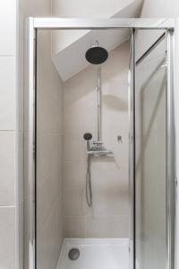 Et badeværelse på Artistas House