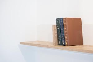 Biblioteket i lejligheden