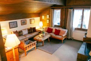 Gallery image of Charming Apartment with Alpine Ambiance in Gstaad