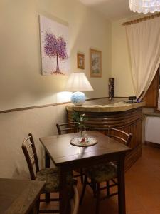 Et opholdsområde på B B Regina