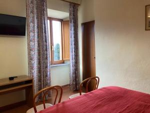 Et tv og/eller underholdning på B B Regina