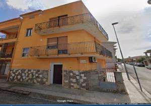 Budova, kde se prázdninový dům nachází