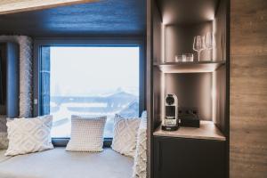 Fotografie z fotogalerie ubytování Margarethenstein Boutique Hotel v Kaprunu