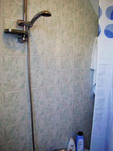 Koupelna v ubytování Jean Home + 35 fotografií