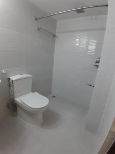 Phòng tắm tại Chiakunja