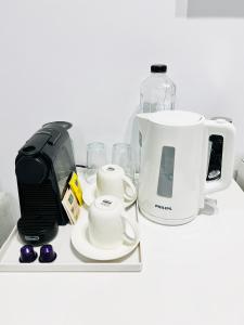 Tiện nghi pha trà/cà phê tại AVA Urban Suites +33 ảnh