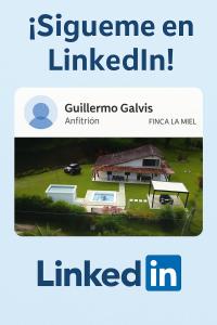 een screenshot van een mobiele telefoon met een foto van een huis bij FINCA LA MIEL en Barbosa Antioquia in Barbosa