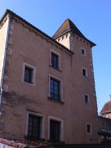 Gallery image of Tour Duguesclin in Chauvigny