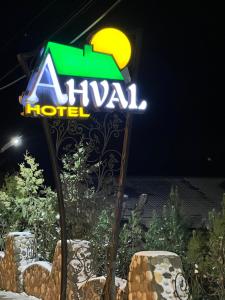 Billede fra billedgalleriet på Ahval Hotel i Qusar
