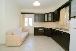 Køkken eller tekøkken på Acherontas Rooms 1 + 27 billeder