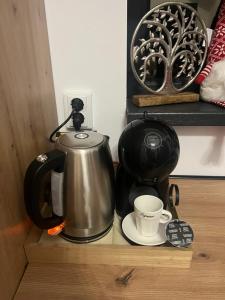 Παροχές για τσάι/καφέ στο Arbor