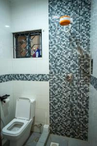 Ένα μπάνιο στο Serena10