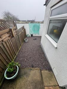 Swimmingpoolen hos eller tæt på Rosemary Cottage