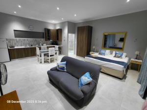 Køkken eller tekøkken på House of joy