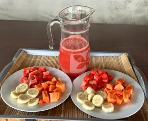 Φαγητό σε αυτό το bed & breakfast ή κάπου εκεί κοντά +14 φωτογραφίες