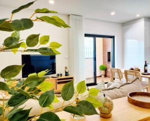 Et tv og/eller underholdning på By the Sea