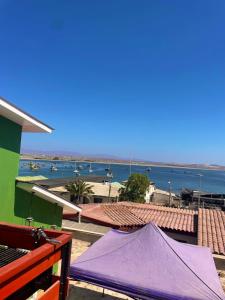 Příroda nedaleko prázdninového domu