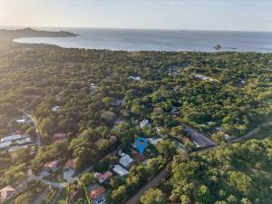 Peisaj natural din apropierea acestei case de vacanță