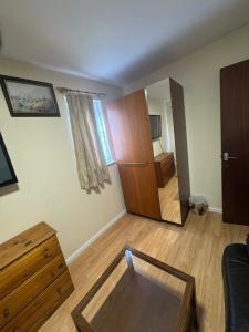 Posezení v ubytování Master Size Beautiful Double room