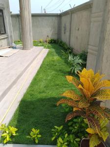 Κήπος έξω από το Beautiful gateway from West Africa! +1 φωτογραφίες