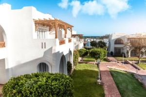 Naturlandskabet i nærheden af hotellet