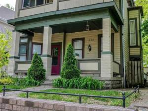 Fotografie z fotogalerie ubytování Jungle House Luxury Homes - Columbus Downtown Short North - Near Convention Center & Nationwide Arena - Free Parking - Pet Friendly - Over 5,800 Five Stars v destinaci Columbus