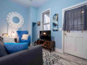 Fotografie z fotogalerie ubytování Jungle House Luxury Homes - Columbus Downtown Short North - Near Convention Center & Nationwide Arena - Free Parking - Pet Friendly - Over 5,800 Five Stars v destinaci Columbus