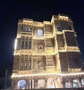 Ảnh trong thư viện ảnh của The Rising Haveli ở Jaisalmer