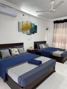 Ένα ή περισσότερα κρεβάτια σε δωμάτιο στο Sonora