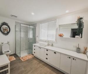 Un baño de Hamptons 47 fotos más