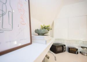 Billede fra billedgalleriet på Stylish Flat, Close To Tube, Fast Wifi i Harrow on the Hill