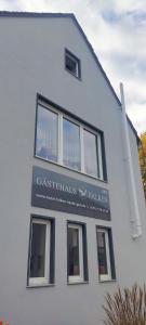 Fotografie z fotogalerie ubytování Gästehaus Falken v destinaci Hechingen