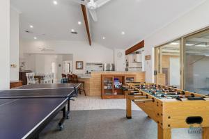 Η αίθουσα παιχνιδιών του White Sands