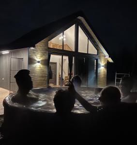 Επισκέπτες που μένουν στο Arbor