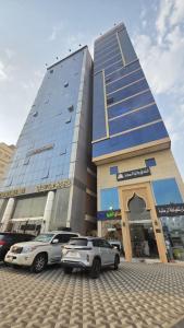 Foto dalla galleria di فندق شركة روكن المجد a Al Hindāwīyah