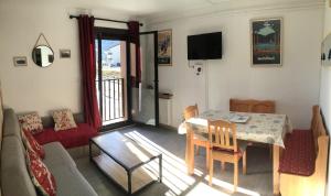 Et opholdsområde på Entre Lacs et Montagnes