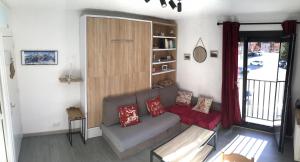 Et opholdsområde på Entre Lacs et Montagnes