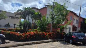 Nabolaget omkring lejligheden eller i nærheden