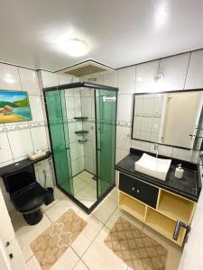 Billede fra billedgalleriet på Apartamentos parque das palmeiras - Angra dos Reis i Angra dos Reis + 23 billeder