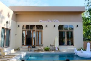Hồ bơi trong/gần Nana pool villa Kanchanaburi