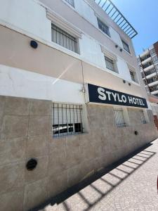 Afbeelding uit fotogalerij van Hotel Stylo in Cordoba