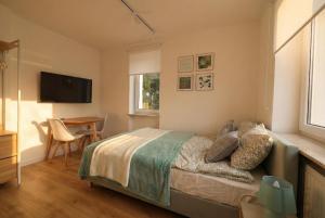 Et tv og/eller underholdning på Villa Ursovia by VAYA STAYS