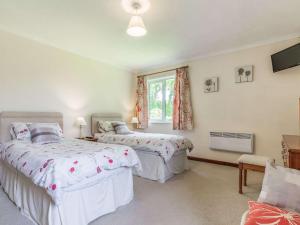 Ένα ή περισσότερα κρεβάτια σε δωμάτιο στο 2 Bed in Constantine TVEAN