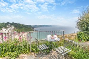 Příroda nedaleko prázdninového domu