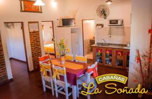 Gallery image of Cabañas La Soñada in Chajarí