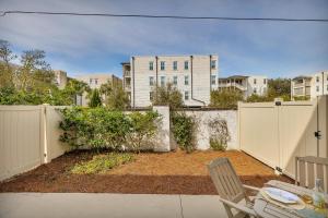 Budova, kde se prázdninový dům nachází