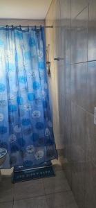 Et badeværelse på Eco Apart - Hotel TDF