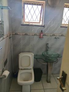 Et badeværelse på C'ngela