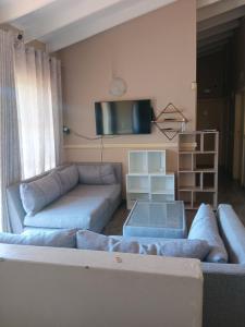 Et opholdsområde på C'ngela