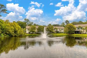 Příroda nedaleko prázdninového domu